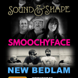 Smooching it up at Smith’s Olde Bar – 5/25/22