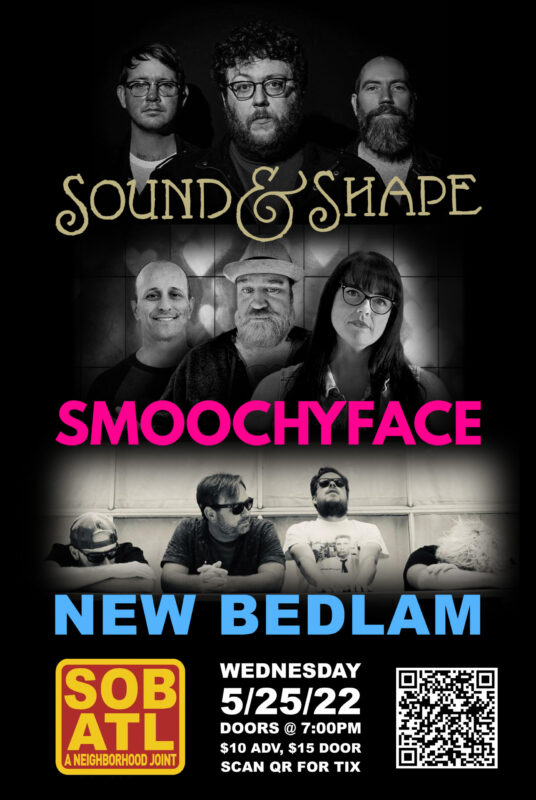 Smooching it up at Smith’s Olde Bar – 5/25/22