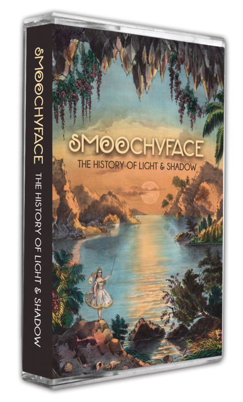 The History of Light and Shadow – Limited Cassette!