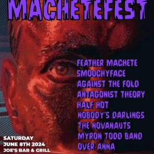 Machete Fest!