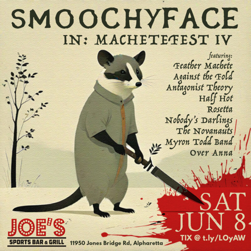 Machete Fest!
