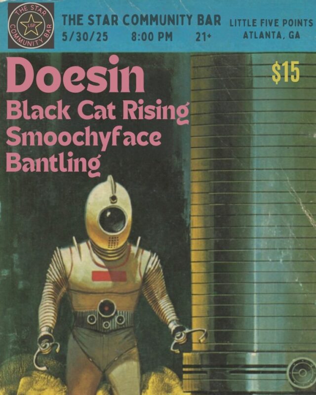 Doesin is Back, Y’all.